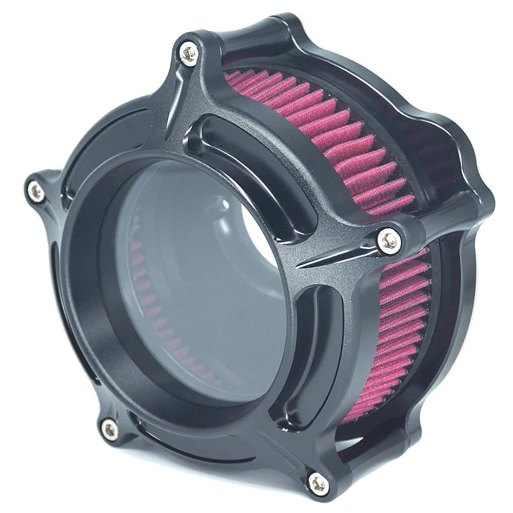 Filter Clarion Black-Ops Air Cleaner Kit  Harley XL ter Softail Dyna Touring EVO - £157.48 GBP