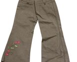 American Girl Doll Photographer Outfit Embroidered Pants Truly Me 18" - $9.60