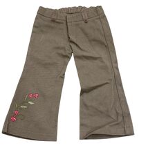 American Girl Doll Photographer Outfit Embroidered Pants Truly Me 18" - $9.60