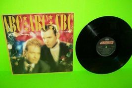 ABC ‎When Smokey Sings Vinyl 12" EP Record Synth-Pop New Wave Pop Rock 1... - $11.24