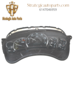 2003-2005 ESCALADE TAHOE SUBURBAN AVALANCHE INSTRUMENT CLUSTER 181K 1513... - £215.00 GBP