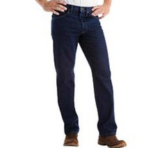 Lee Classic Fit Prewashed Blue Jeans In Waist Sizes 29 to 60 with Length... - $39.94