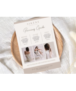 Photography Pricing Guide Template - €8,52 EUR