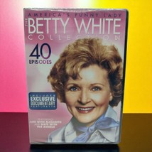 Betty White Collection Life with Elizabeth + Date with the Angels 4 DVD ... - $12.60