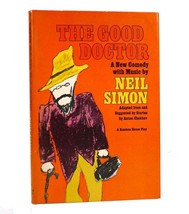 Neil Simon The Good Doctor Book Club Edition - £66.26 GBP