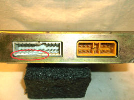 90-91-92  HYUNDAI EXCEL/COLT/  1.5L TRANSMISSION CONTROL MODULE/COMPUTER T.CM image 3