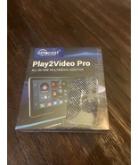 Ottocast Play2Video Pro AI Box, Wireless Android Auto &amp; CarPlay Adapter - $152.18 CAD