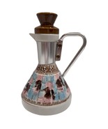 C Miller Coffee Carafe Mid Century Modern Ceramic Pot 1957 Vintage Pink ... - £26.82 GBP
