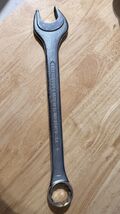 1 1/4" Combination Open End Wrench #65020 W Germany Globemaster Tool 14" - $14.80