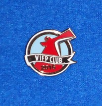 2016 Carnival Cruise Ship Vifp Club Funnel Pin + Bonus Dream Ship Deck Plan Map - £4.71 GBP