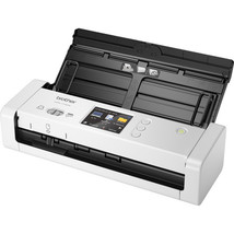 ADS1700W Wireless Compact Color Desktop Scanner with Duplex and Touchscreen - £235.74 GBP