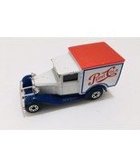 Vintage 1979 Matchbox Superfast Model A Ford Pepsi-Cola Truck Trucking EUC - €13,98 EUR
