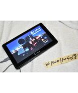 Cobra 8000 Pro HD Truck GPS 7&quot; Screen for no power / screen repair as is 1c - $93.46 CAD