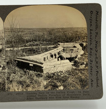 Keystone Stereoscope WWI Italian Trenches On The Austro Italian Front 19-3041AN - £6.77 GBP