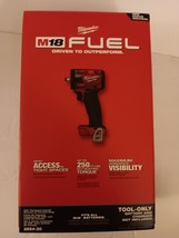 Milwaukee M18 FUEL 3/8&quot; Compact Impact Wrench W/ Friction Ring 2854-20 T... - $219.99