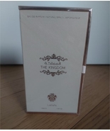 Lattafa The Kingdom - Nat. Spray Eau De Parfum - For Women - 100ml / 3.4... - $1,543.75 MXN Lattafa The Kingdom - Nat. Spray Eau De Parfum - For Women - 100ml / 3.4... - $1,543.75 MXN