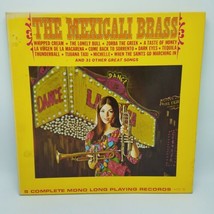 THE MEXICALI Brass 5x LP Box Set - 5 Complete Albums - Michele, Thunderball NM - £16.48 GBP