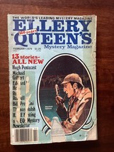 Ellery Queen&#39;s Mystery Magazine - February 1979 - Bill Pronzini, Ruth Rendell - £3.11 GBP