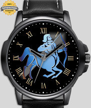 Zodiac Star Sagittarius Unique Stylish Wrist Watch - $54.99