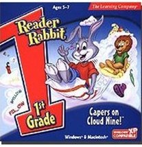 Reader Rabbit: 1st Grade - £15.47 GBP