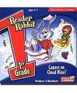 Reader Rabbit: 1st Grade - $26.78 CAD