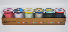 Cotton + Steel 50wt. Cotton Thread Set by Sulky Guest Collection - £46.98 GBP