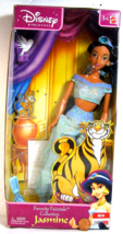 Mattel Disney Princess Jasmine Favorite Fairytale Collction 47988 2003 SKH - £34.58 GBP