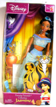 Mattel Disney Princess Jasmine Favorite Fairytale Collction 47988 2003 SKH - £34.82 GBP