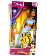 Mattel Disney Princess Jasmine Favorite Fairytale Collction 47988 2003 SKH - £35.00 GBP