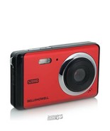 Bell + Howell-Slim 20 MP/FHD Digital Camera 32GB of Storage Panorama Sho... - $66.49