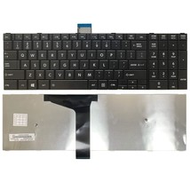 Keyboard Replacement Only Compatible With Toshiba Satellite C50-A C55-A C55D-A C - £22.37 GBP