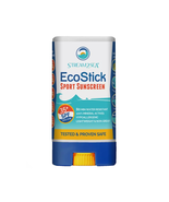 STREAM2SEA EcoStick SPF 35 Mineral Sunscreen Stick, 2.5 Oz. - $31.18 CAD