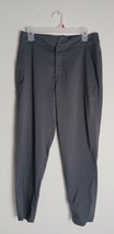 Zuda Casual Gray Pants Women&#39;s Size XS 100% Recycled Polyester - $13.72
