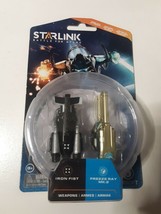 Starlink Battle For Atlas Iron Fist Freeze Ray MK.2 Weapons Brand New Sealed - £5.51 GBP