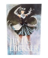 Julia Lockser Fairy-Tail Anime Manga Poster Print 18 x 11 3/4&quot; - $9.87
