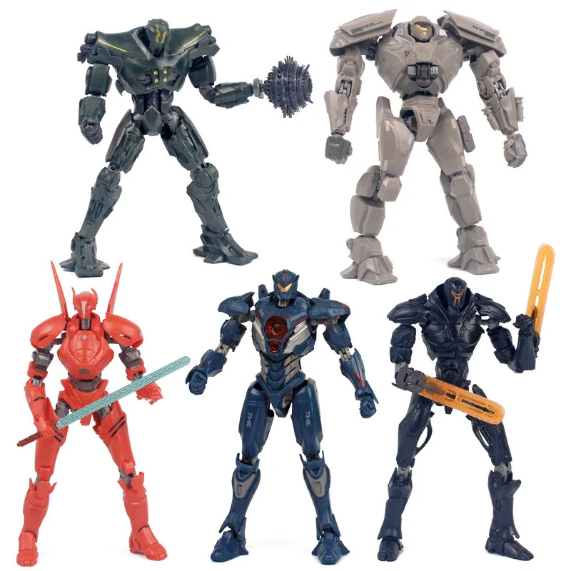 Pacific Rim 2 joint movable Anime Action Figure PVC toys Collection figures for - £16.01 GBP+