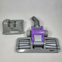 Dyson Vacuum Attachments Lot: Floor Brush Mini Turbo Animal Tools DC07 DC14 DC17 - £19.95 GBP