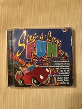 Sing-a-Long Fun (Cd, 1999, Dj&#39;s Choice) - £4.09 GBP