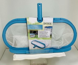 Intex Leaf Rake for Above Ground Pool Maintenance, Replacement Screen - $15.70