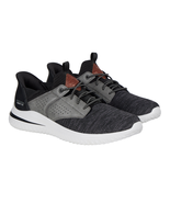 Skechers Men&#39;s Delson Swift Fit Hands Free Shoe Hands Free Memory Foam - $49.99