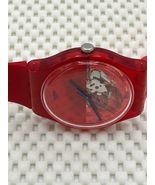 Swatch Watch DipRed SUOR103 Classic 2014 - $59.00