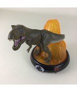 Jurassic World Dinosaur T-Rex Night Light Prehistoric 2020 Peachtree Pla... - £23.33 GBP