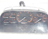 Gauge Cluster Speedometer 164,558 miles OEM 1987 1988 Mazda RX790 Day Wa... - $190.06