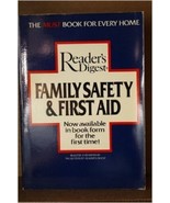 Reader&#39;s Digest: Family Safety &amp; First Aid [Jun 01, 1984] - £3.95 GBP