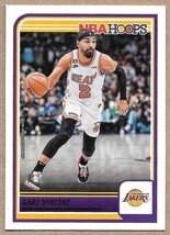 2023-24 Hoops #49 Gabe Vincent Los Angeles Lakers - £1.56 GBP