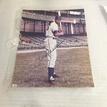 Billy Williams Signed Autograph 8X10 Photo - Chicago Cubs Legend, Baseball Hof - £65.07 GBP