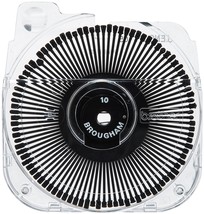 Brother Typewriter Daisy Wheel Blue Am 10 Brougham10JE (573423001) - $85.14