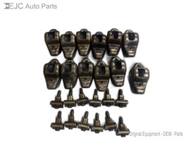 Complete Rocker Arm Set From 2002 Ford Taurus  3.0 YF1E6564CA Vulcan - $59.35