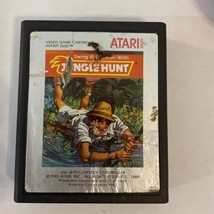 Jungle Hunt Atari 2600 Game Cartridge Only 1983 - £4.62 GBP
