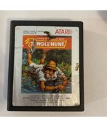 Jungle Hunt Atari 2600 GAME CARTRIDGE ONLY 1983 - £4.58 GBP